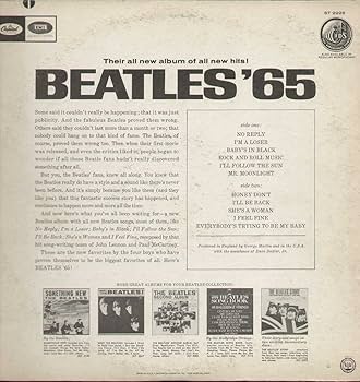 Amazon.co.jp: Beatles '65: ミュージック